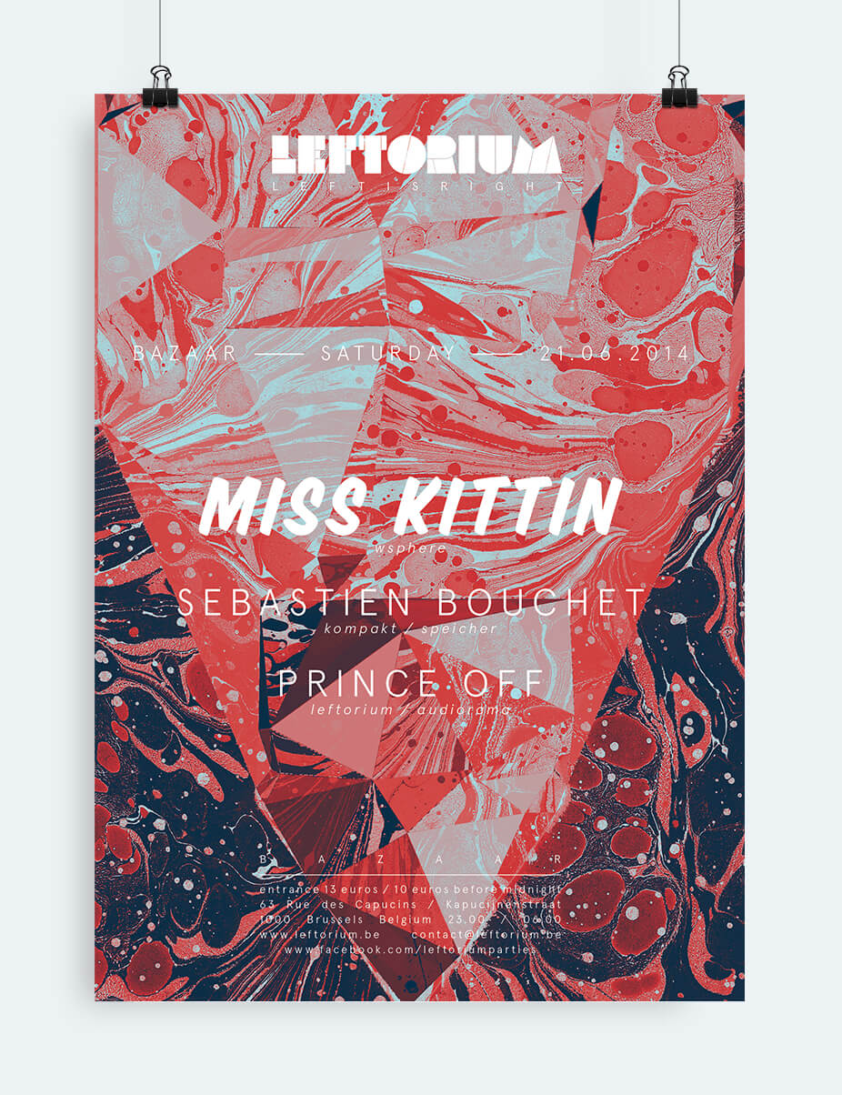 poster leftorium 3D 1