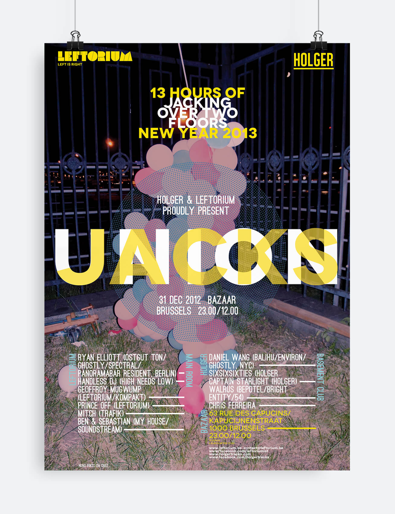 poster leftorium 3D 8